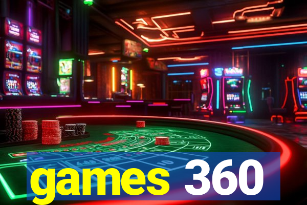 games 360